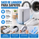 ShoeShield - Saco de Lavagem para calçado - Máquina de Lavar
