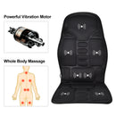 WarmRide - Almofada de Massagem e Aquecimento