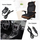 WarmRide - Almofada de Massagem e Aquecimento