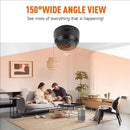 Micro Câmera Wi-Fi Smart Cam